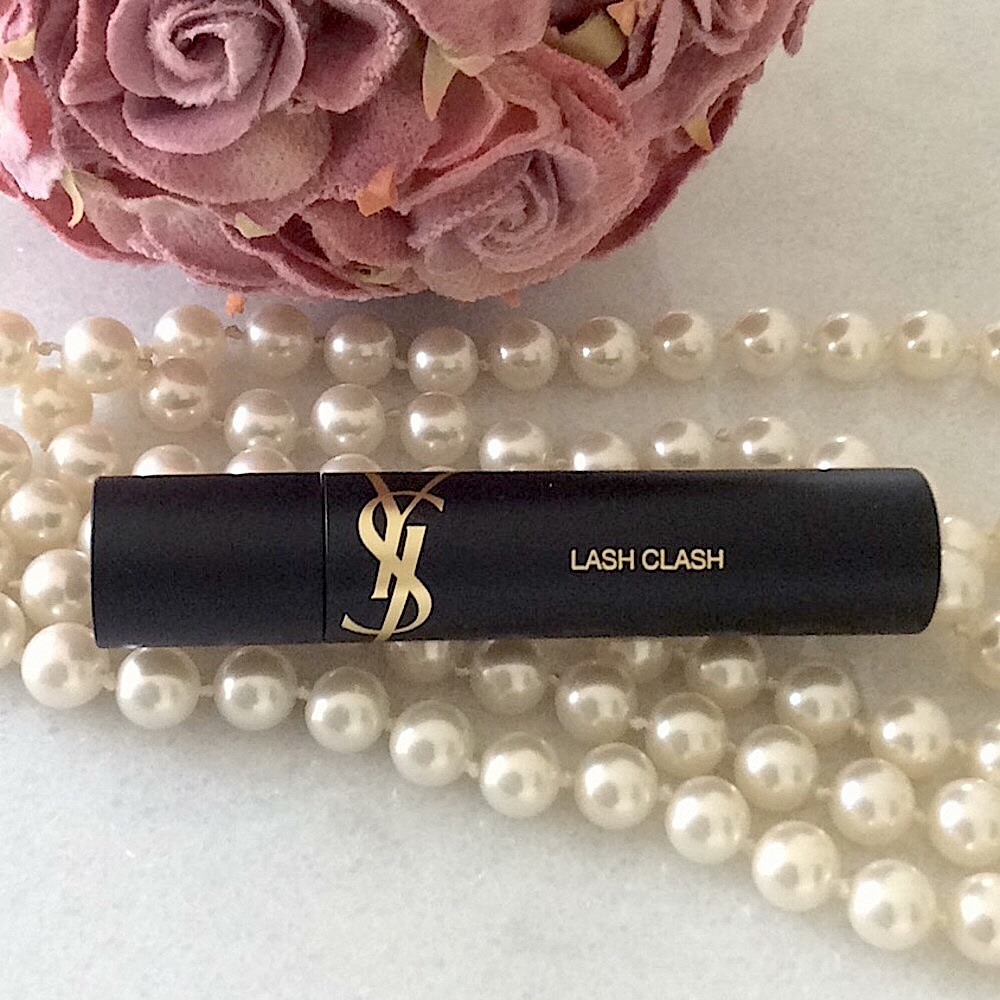 YSL LASH CLASH MASCARA - Black
